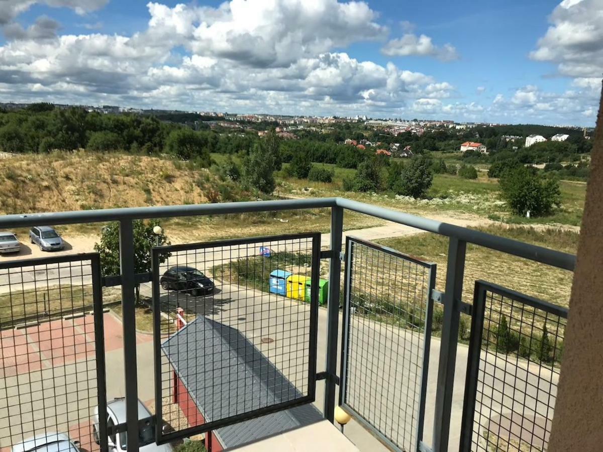 Apartament Zaciszny Danzig Exterior foto
