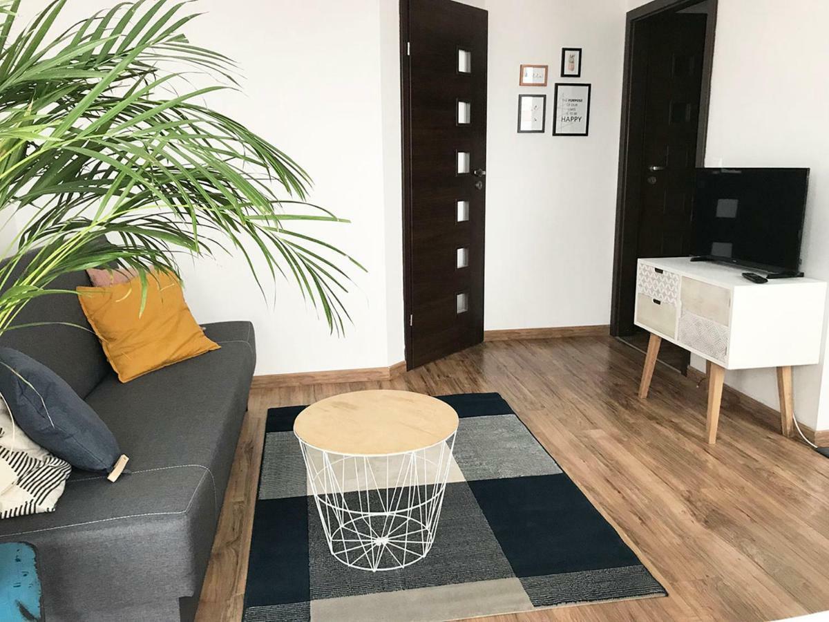 Apartament Zaciszny Danzig Exterior foto