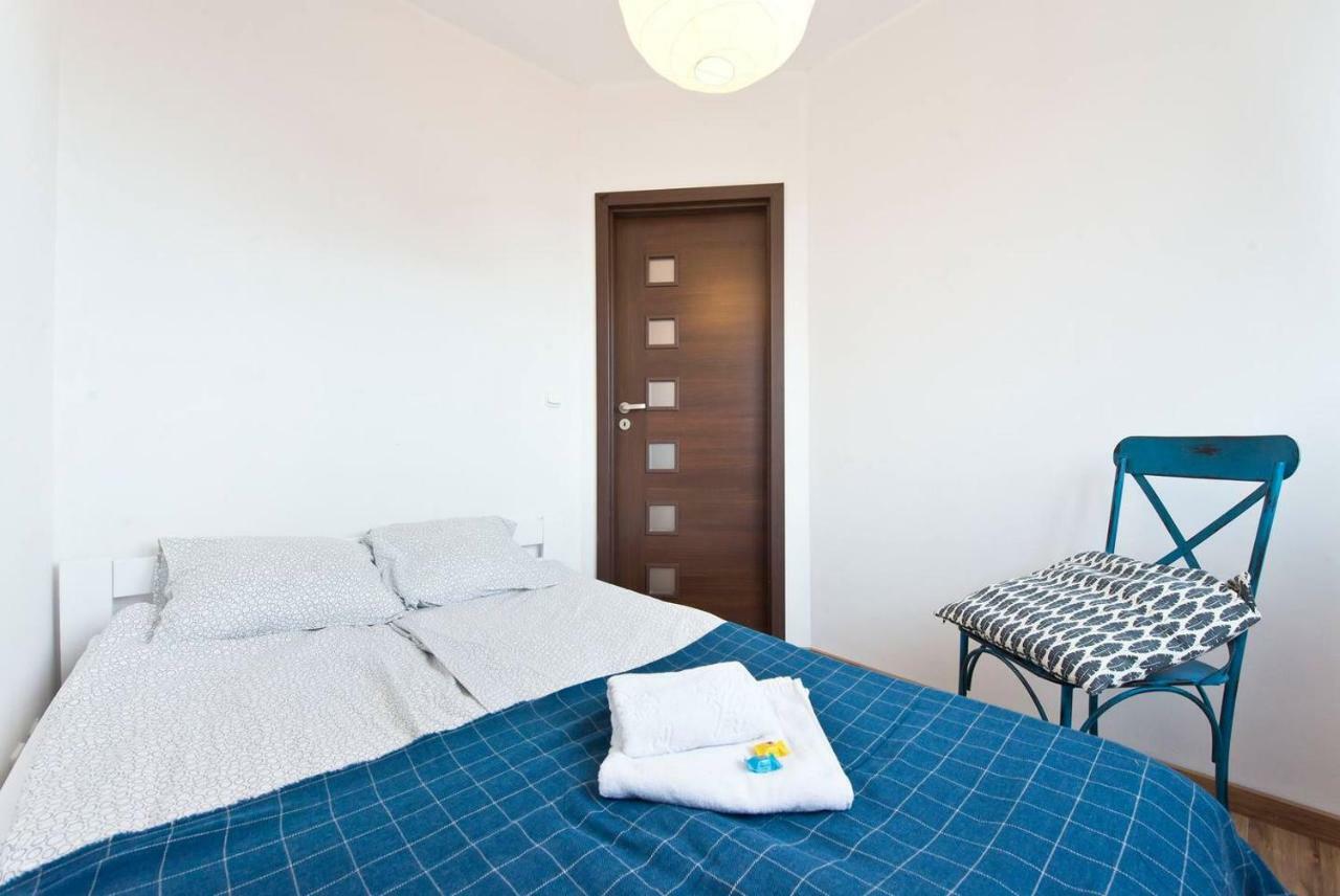 Apartament Zaciszny Danzig Exterior foto