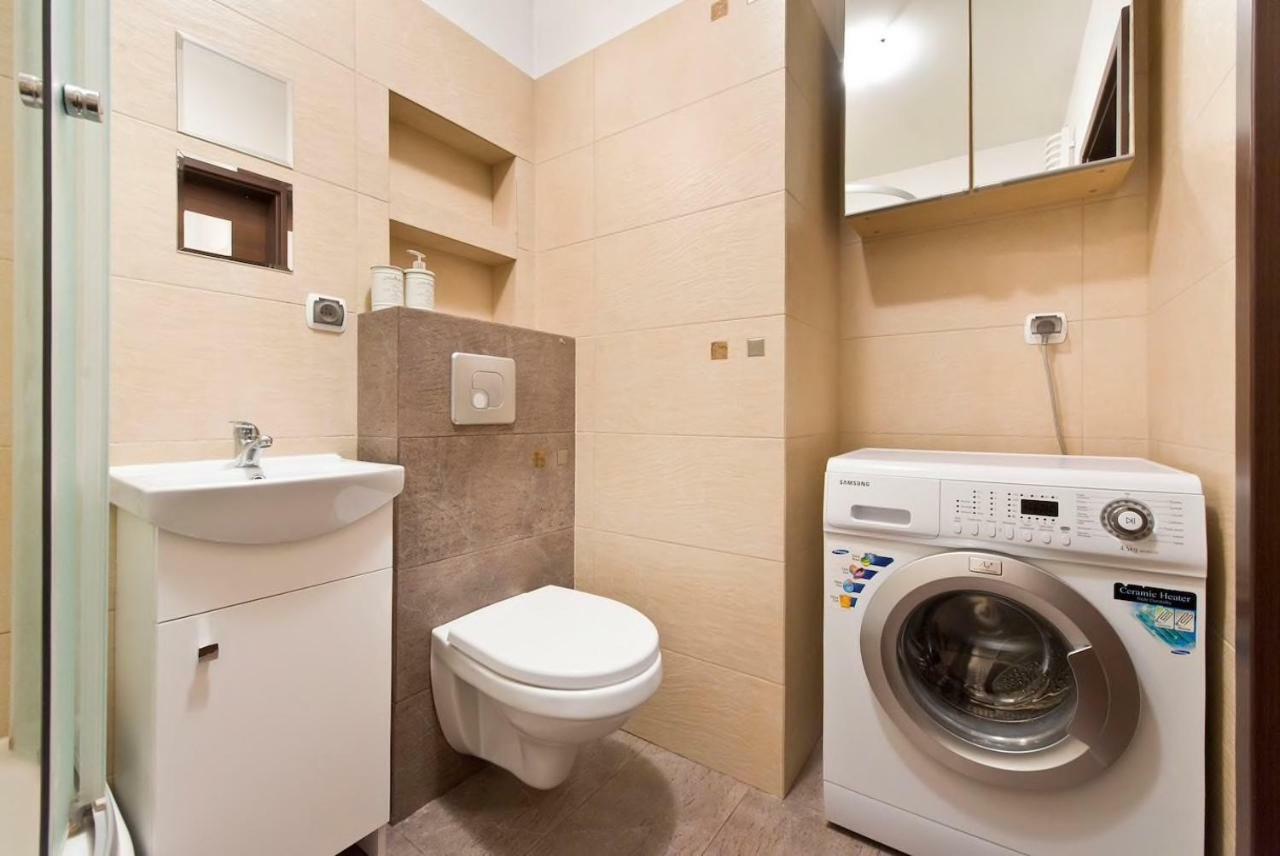 Apartament Zaciszny Danzig Exterior foto